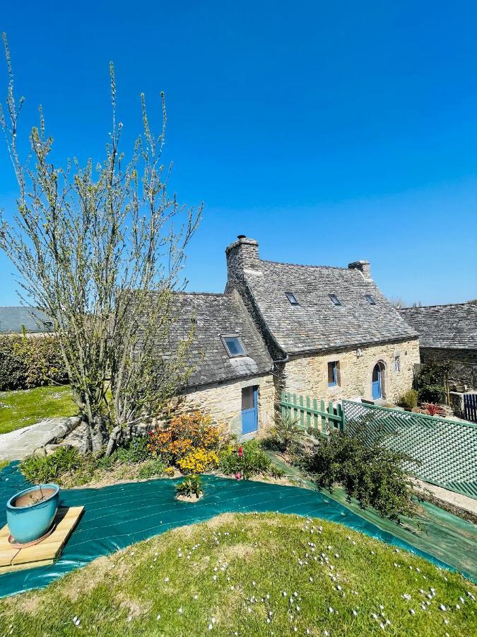 Le Penty Villa Guimaec Luaran gambar